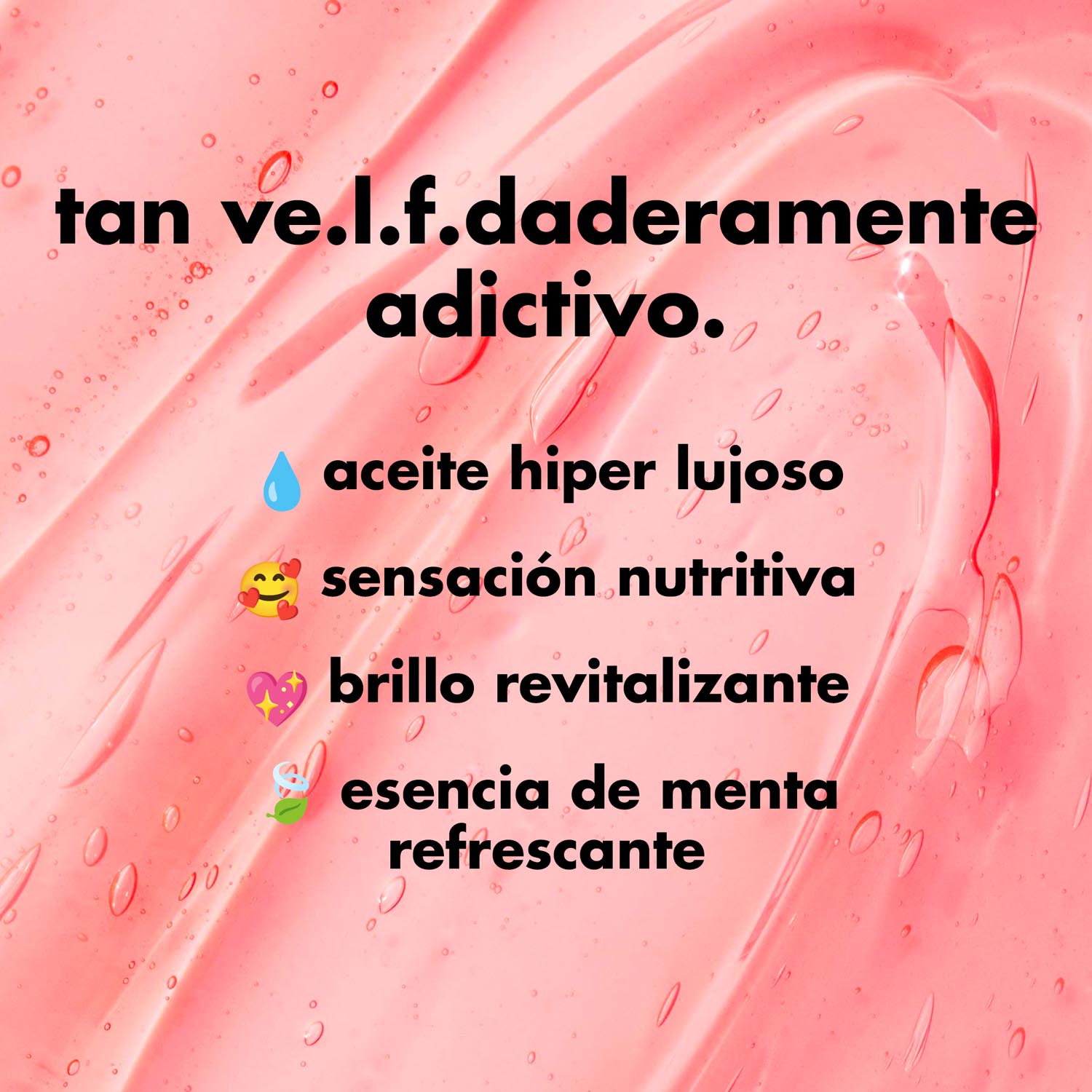 E.L.F. GLOW REVIVER LIP OIL (ACEITE LABIAL CON TINTE)